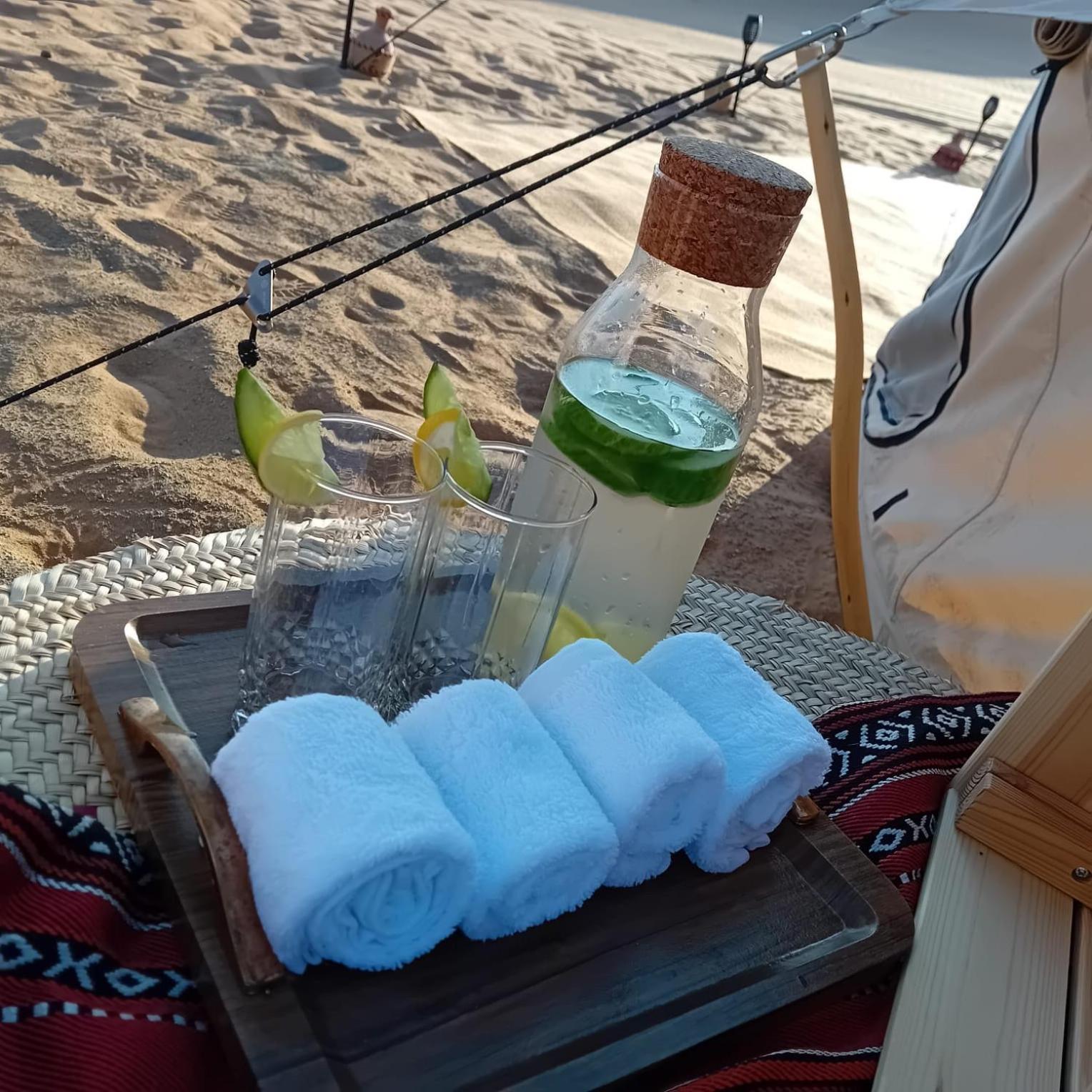 Twilight Dunes By Miracle Oman Badīyah Kültér fotó