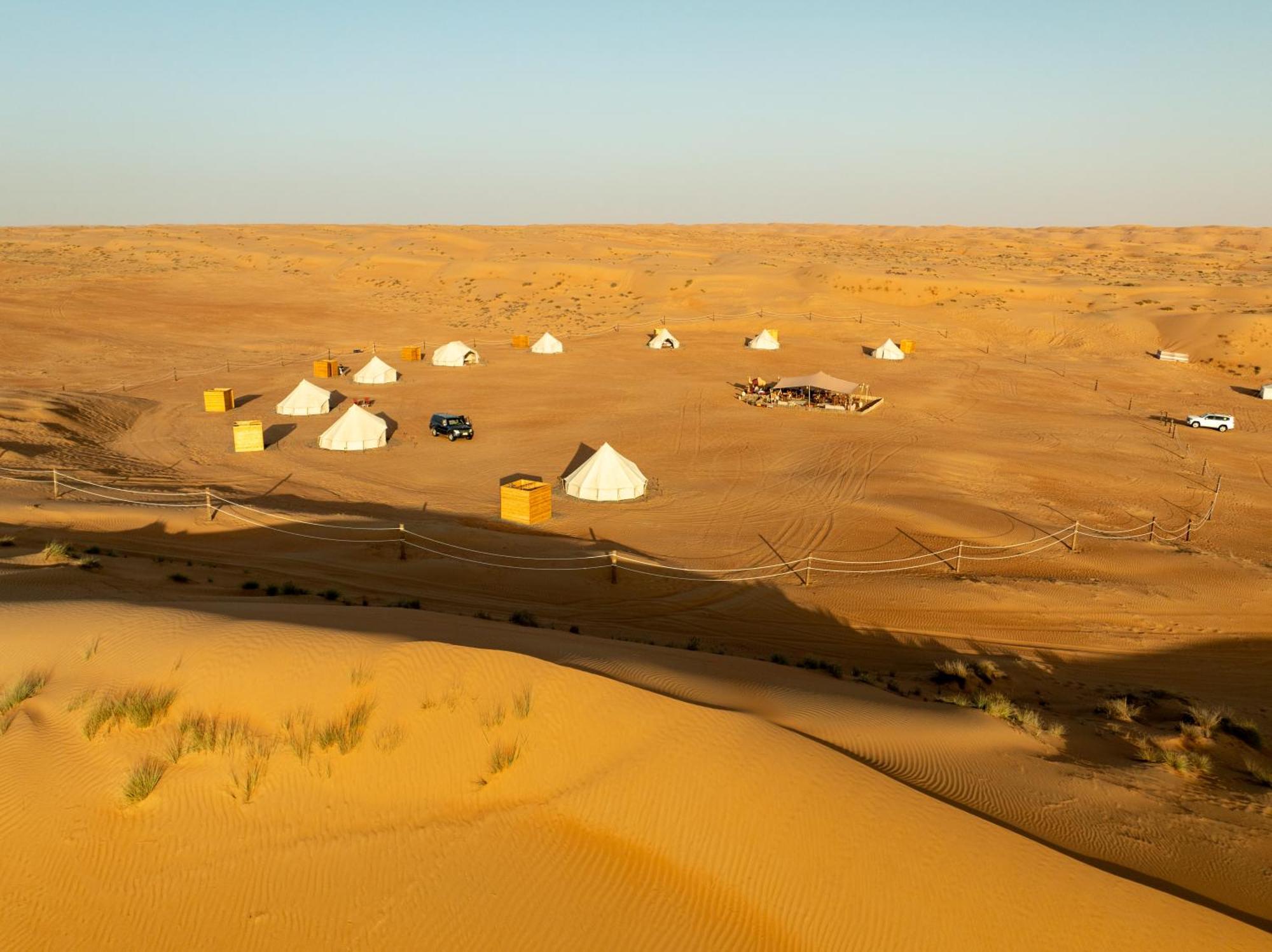 Twilight Dunes By Miracle Oman Badīyah Kültér fotó